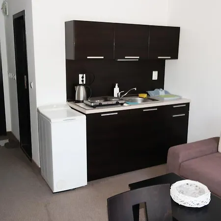 2-room In Sarafovo Appartement