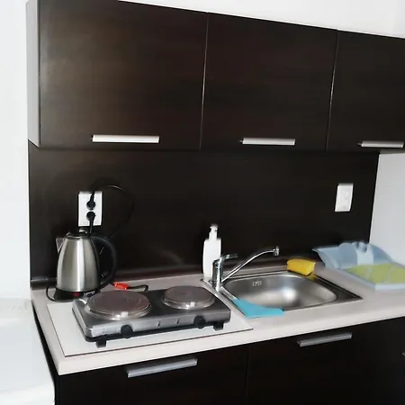2-room In Sarafovo Appartement