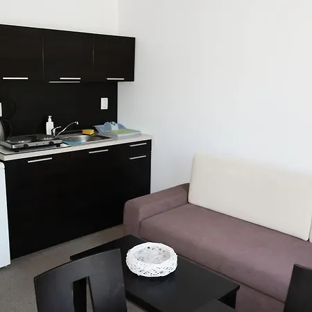 Appartement 2-room In Sarafovo